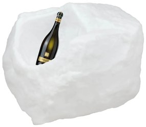 Sasso da Giardino Illuminabile LED 5W IP65 Colore Bianco Freddo 6.000K