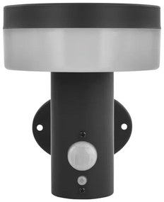 Lampada solare da parete LED con sensore LED/2W/3,7V 1200 mAh IP44