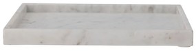 Vassoio decorativo in marmo 35x35 cm Majsa - Bloomingville