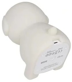 Lampada notturna ricaricabile per bambini LED RGB dimmerabile LED/2,5W/5V 3000K 1200 mAh cane