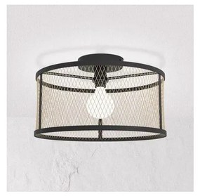 Eglo 43603 - Lampadario a plafone DELLOW 1xE27/40W/230V