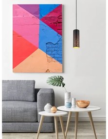 Globo 21005H - Lampadario a sospensione con filo CROCKY 1xE27/40W/230V