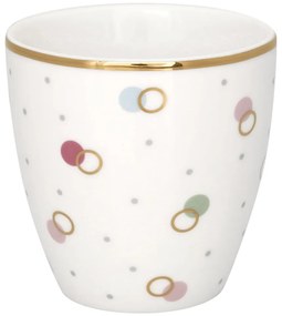 Tazza in gres, 100 ml Kylie - Green Gate