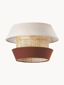 Lampada da soffitto in intreccio viennese Klea