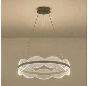 Lampadario LED a sospensione con filo FIRENZE LED/60W/230V 3000K