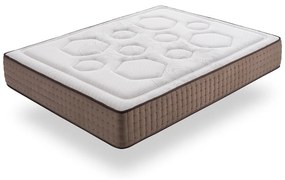 Materasso bifacciale in schiuma media/dura 90x200 cm Premium Original Care - Moonia