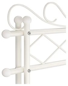 Appendiabiti da terra LINEA bianco