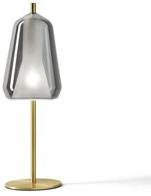 Lampada da tavolo glamour X-Ray G9 MILOOX