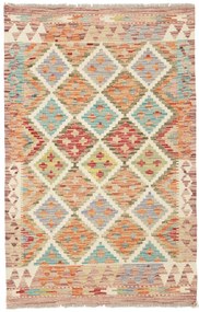 Kilim Tappeto 80x120 (Pakistan) Tessuto A Mano