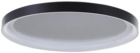 Brilliant - Plafoniera LED dimmerabile QUITO LED/30W/230V 3000K diametro 42 cm nero