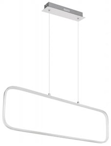 Globo 67262H - Lampadario LED su filo SILLA LED/24W/230V