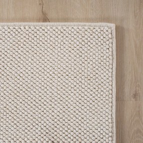 Tappeto color crema 80x150 cm Helix 2200 – Ayyildiz Carpets
