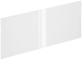 Pannello per isola cucina DELINIA ID Tokyo L 183.6 x H 76.8 cm bianco lucido