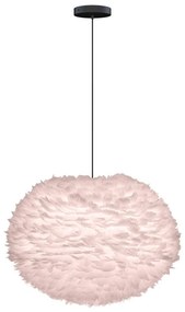 Paralume rosa chiaro ø 60 cm Eos Large - UMAGE