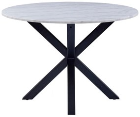 Tavolo da pranzo rotondo 110x110 cm Heaven - Actona