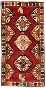 Shiraz Tappeto persiano 90 x 170 (Iran) Annodato A Mano