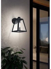 Eglo 98719 - Applique da esterno MIRANDOLA 1xE27/60W/230V IP44