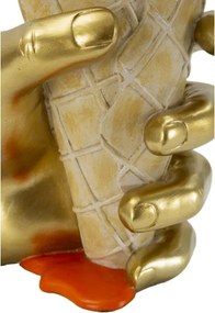 Cono Porta Fiori Cm 18X16X26