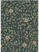 Sandberg Carta da parati Solliden - Midnight & Blue