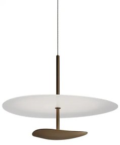 Elesi Luce -  Plettro SP M LED  - Lampadario moderno design minimalista