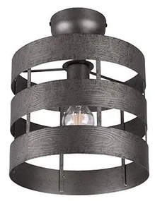 Trio - Lampadario da incasso DUNCAN 1xE27/40W/230V