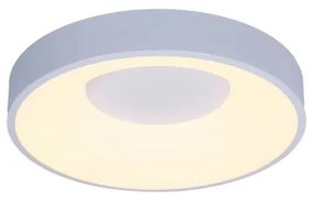Brilagi - Plafoniera LED dimmerabile FALCON II LED/67W/230V Ø 40 cm bianco + telecomando