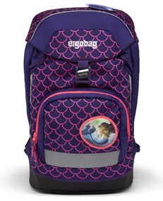 Zaino scuola Ergobag prime – Pearl DiveBear 2023