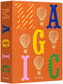 Scatola portaoggetti per bambini Magic