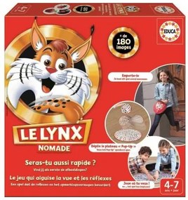 Gioco da Tavolo Educa The Nomad Lynx (FR)