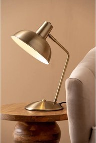 Lampada da tavolo in oro Hood - Leitmotiv