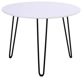 Set di 3 tavoli contenitori Bianco Fabio - Bonami Selection