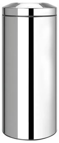 Pattumiera per raccolta differenziata Flameguard BRABANTIA manuale grigio inox 30 L