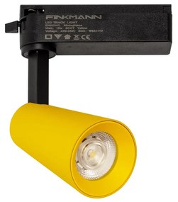 Faro LED 15W Monofase Giallo CRI92 Bianco Variabile 38° - Bridgelux LED Colore Bianco Variabile CCT