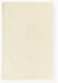 Tappeto in lana fatto a mano Mason