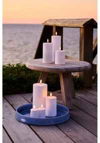 Candele LED da esterno in set da 2 (altezza 6,5 cm) Sille - Sirius