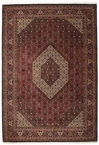 Bidjar Tappeto orientale 180x250 Rosso (Indian) Annodato A Mano