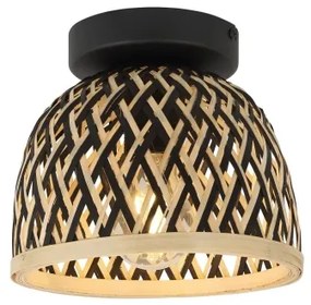 Globo 15767D1 - Plafoniera COLLY 1xE27/15W/230V