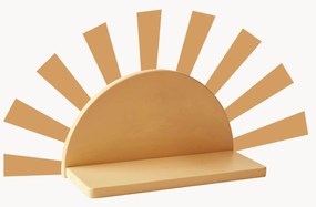 Scaffale Circle Mustard Incl Sticks Star