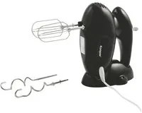 sbattitore a fruste 'twister' 200 w - nero 8031872nlm