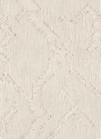 Arte International Carta da parati Edge - Bone