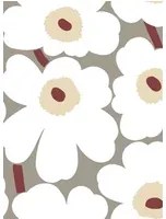 Marimekko Carta da parati Unikko - 25903