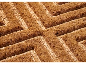 Stuoia di cocco 45x75 cm Geometric - Hanse Home