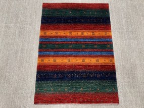 Loribaft Tappeto persiano 80 x 110 (Iran) Annodato A Mano