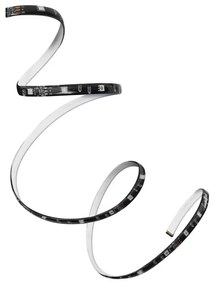 Ledvance-LED RGB Striscia dimmerabile per TV SYNCH BOX FLEX 4,5m LED/18W/230V Wi-Fi