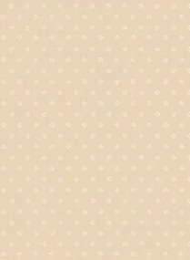 Cole & Son Carta da parati Victorian Star - Ochre