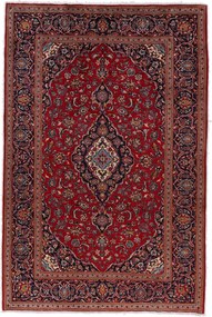 Kashan Tappeto 300x200 (Iran) Annodato A Mano