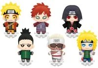 Peluche espositore Naruto Shippuden Serie 2 15cm assortito