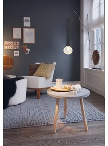 Eglo 98056 - Lampadario a sospensione con filo CORTENOVA 1xE27/60W/230V