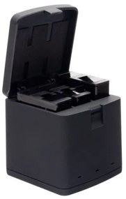 PATONA - Caricatore Triple GoPro Hero 9/Hero 10/Hero 11/Hero 12