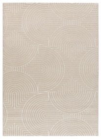 Tappeto crema 133x190 cm Zen - Universal